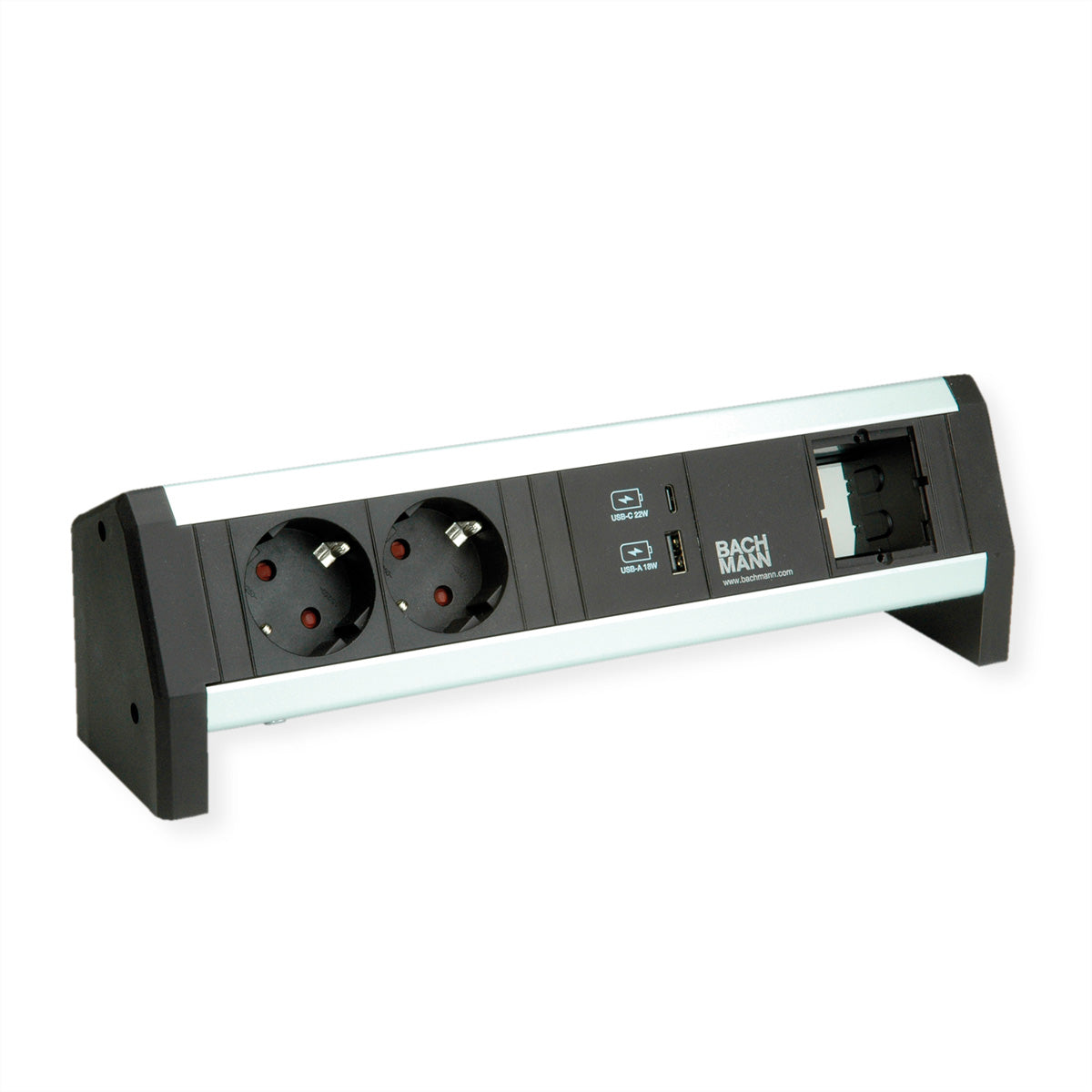 Bachmann Steckdosenleiste DESK 902.0814