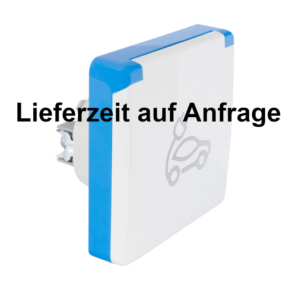 Bachmann Dauerlaststeckdose IP44 – Sicheres Laden für E-Autos & Hybride