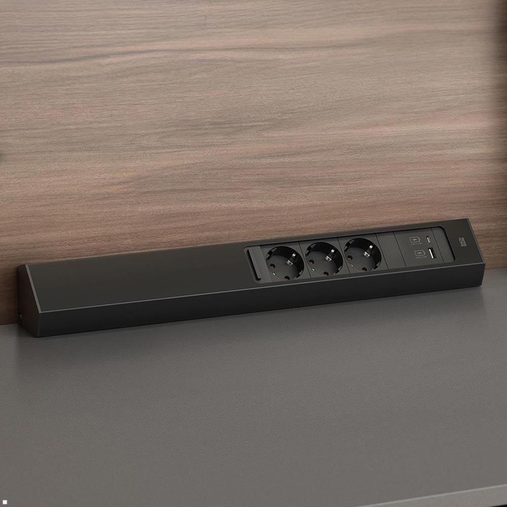 Bachmann Steckdosenleiste CASIA 2