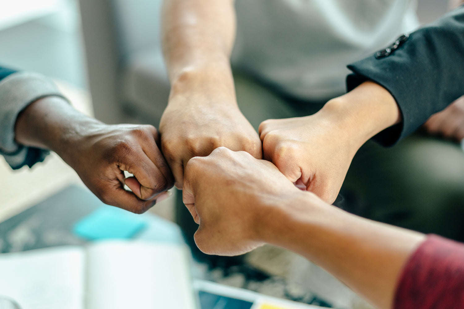 Kundengemeinschaft, auf die wir stolz sind