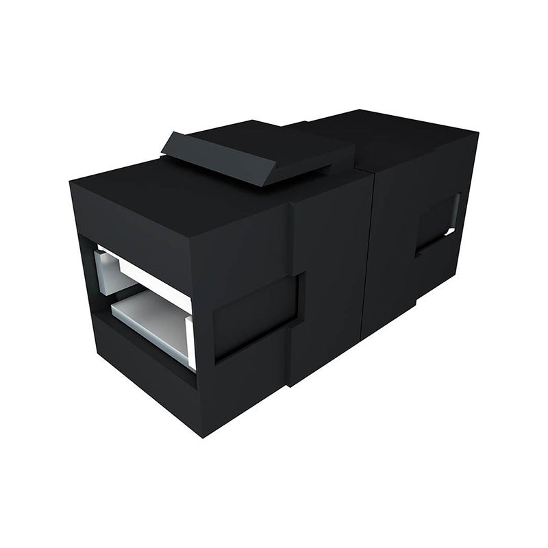 Bachmann Keystone Modul sw USB A/A 3.0