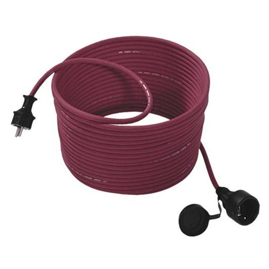 343.37x_Bachmann-Schutzkontaktverlaengerung_rot