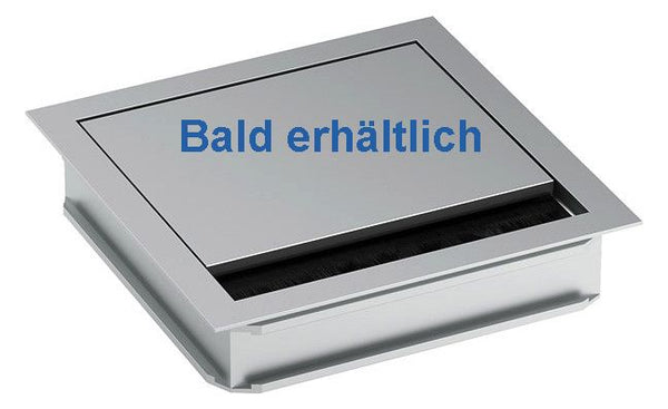 Bachmann LOOP Square mit Schriftzug Bald erhältlich