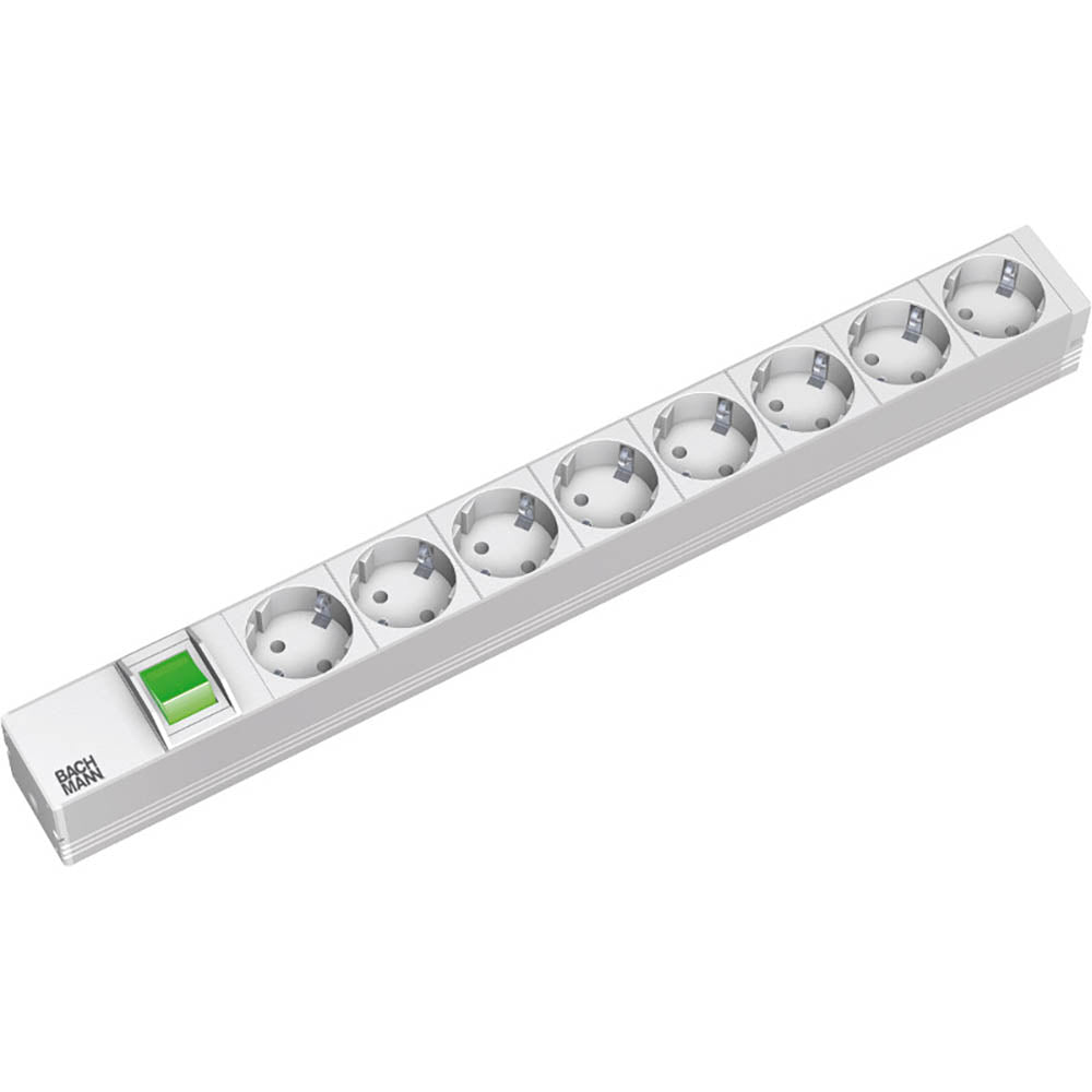 Bachmann Steckdosenleiste333.400