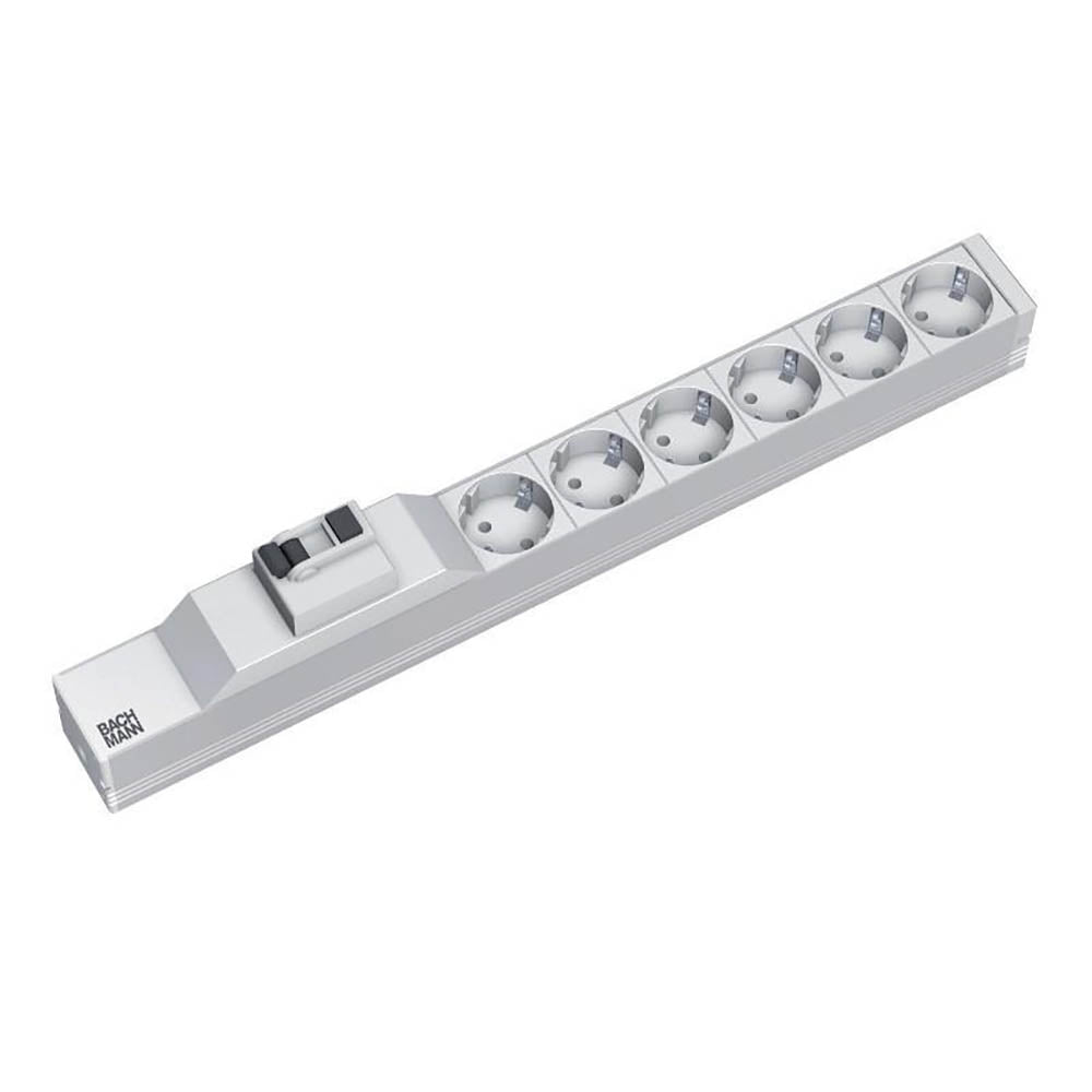 Bachmann Steckdosenleiste333.411