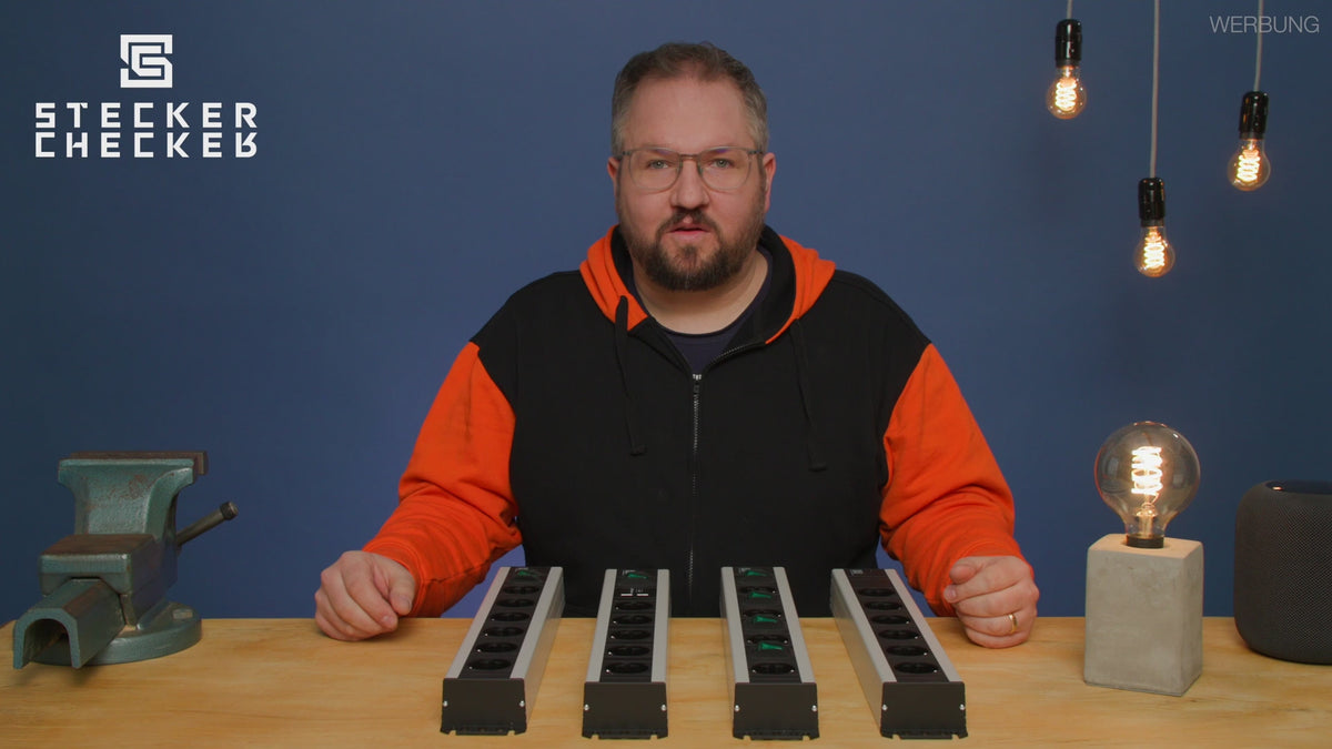 Video laden: Bachmann Handwerkerleiste Produktvideo