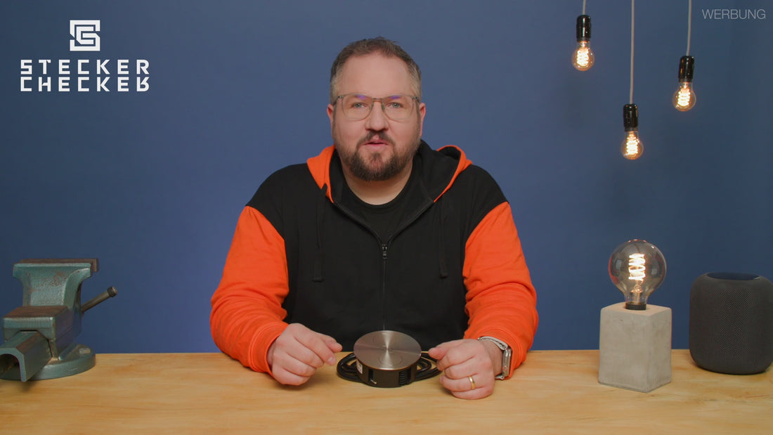 Bachmann TWIST Produktvideo von Stecker Checker